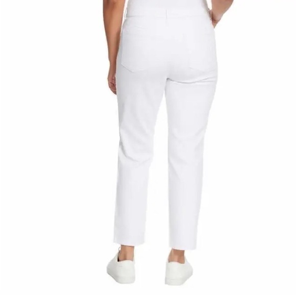 Ella Moss High Waist Straight Ankle Size 10/30 - Picture 2 of 8